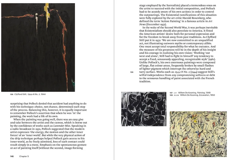 World of Art Abstract Art