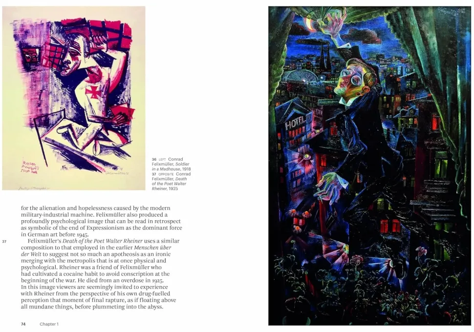 World of Art Expressionism