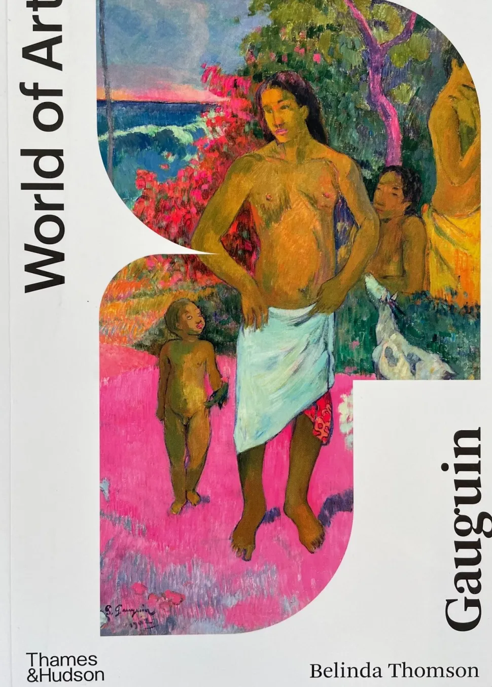 World of Art Gauguin