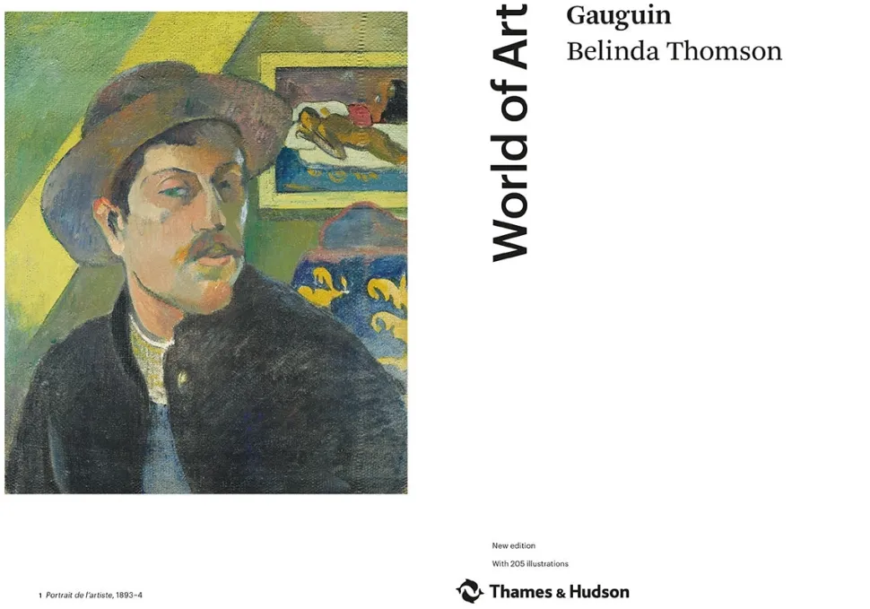 World of Art Gauguin