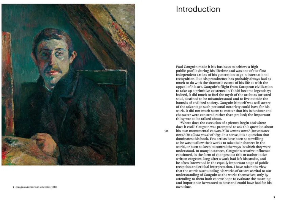 World of Art Gauguin