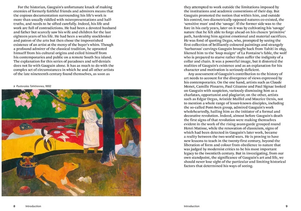 World of Art Gauguin