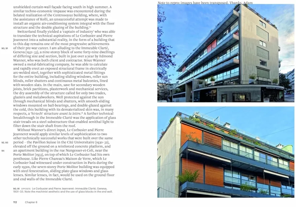World of Art Le Corbusier