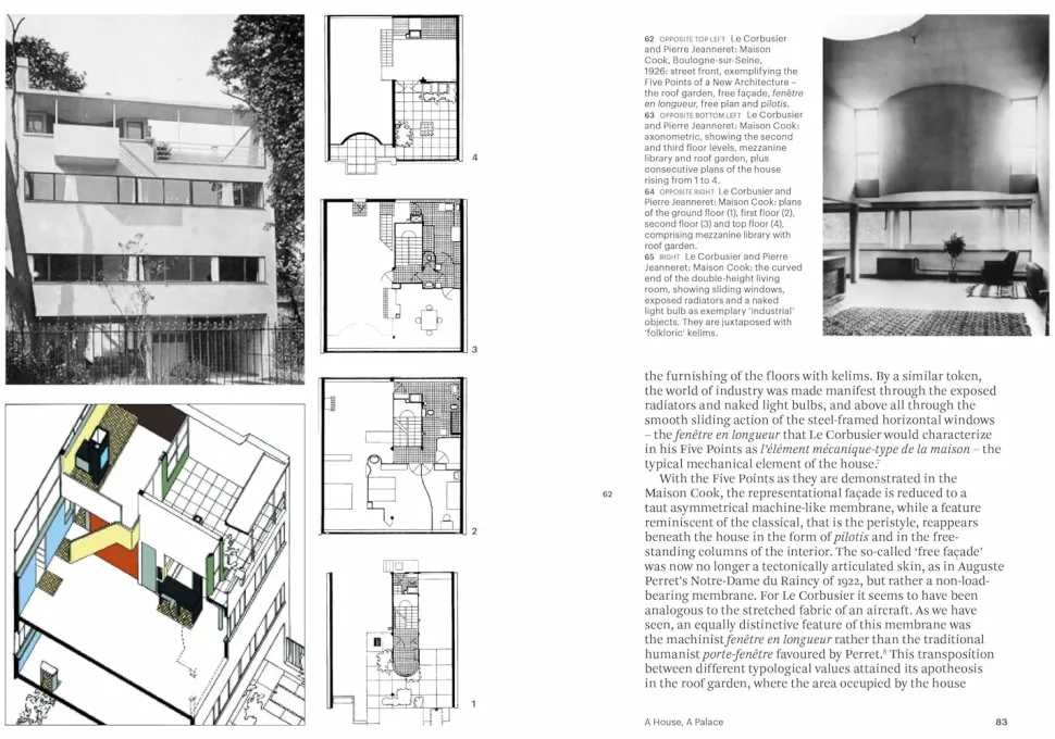 World of Art Le Corbusier