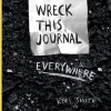 Wreck this journal everywhere