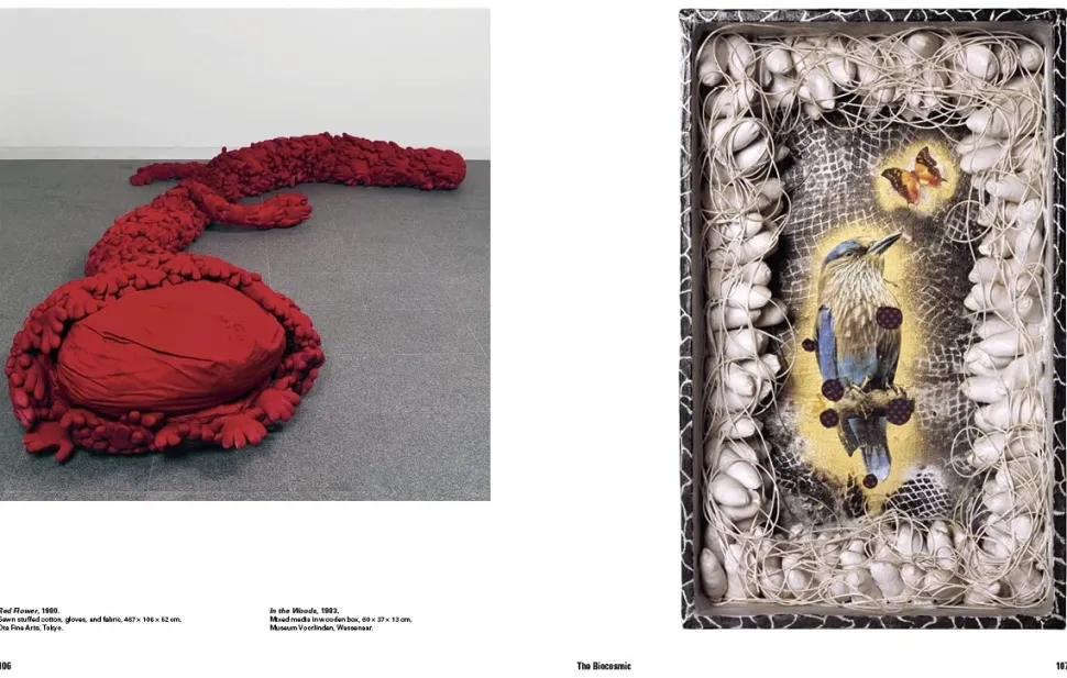 Yayoi Kusama 1945 to Now