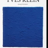 Yves Klein Basic Art Series