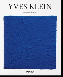 Yves Klein Basic Art Series