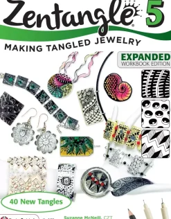 Zentangle 05 Expanded Workbook Edition