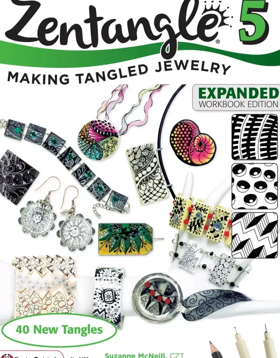 Zentangle 05 Expanded Workbook Edition