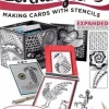 Zentangle 06 Expanded Workbook Edition Making Cards with Stencils