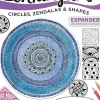 Zentangle 07 Expanded Workbook Edition Circles Zendalas and Shapes