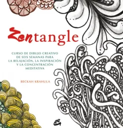 Zentangle curso detallado y completo de seis semanas