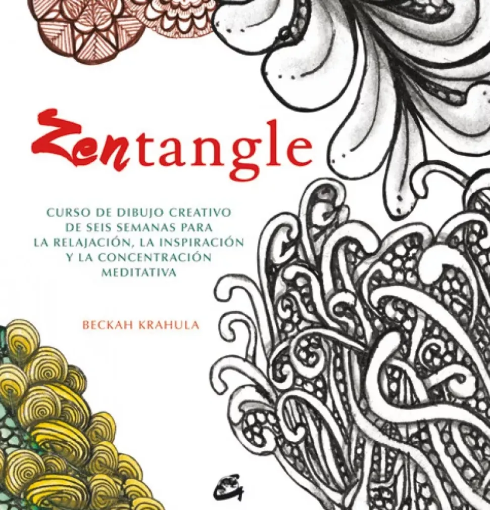 Zentangle curso detallado y completo de seis semanas
